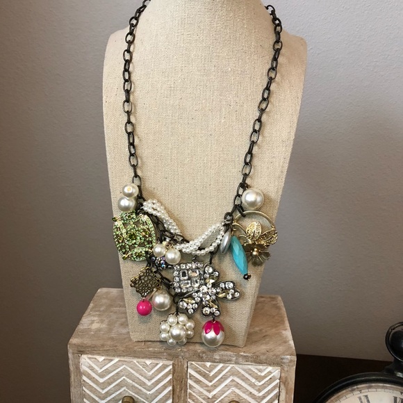 Plunder Jewelry - Retired Alexis necklace